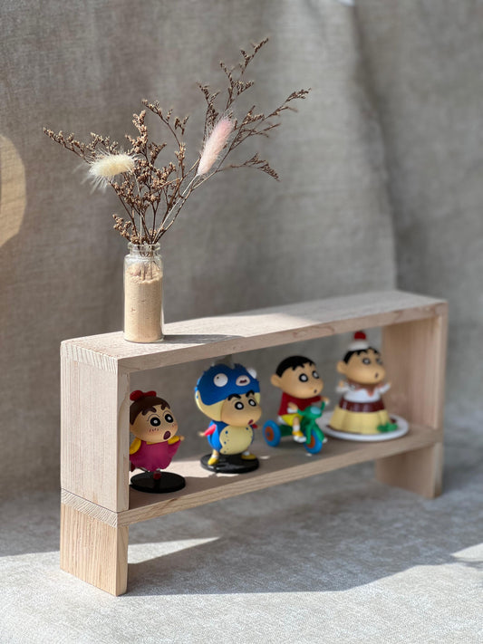 Display Stand - Upcycling Workshop