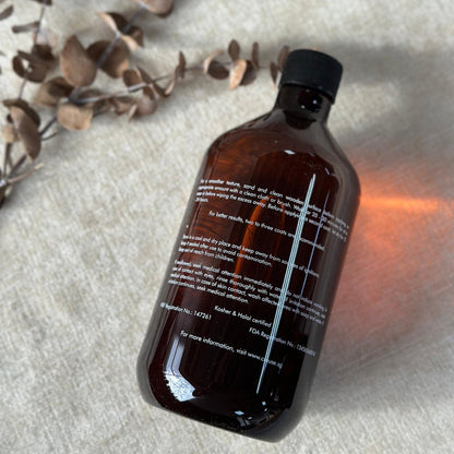 Food Grade White Mineral Oil (500ml) - Self Collection