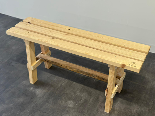 Bench - Upcycling Workshop