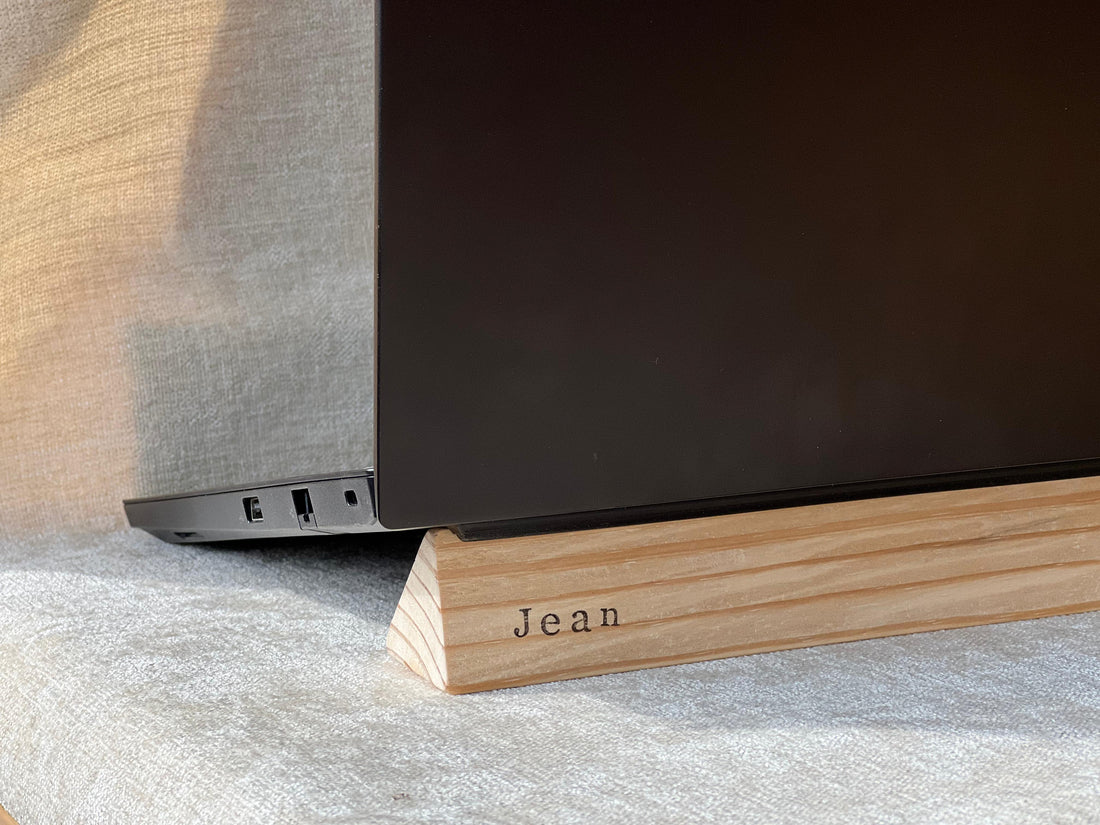 Laptop stand - Learning Journey – CREUSE