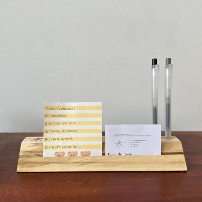 Stationery Stand - Upcycling Workshop