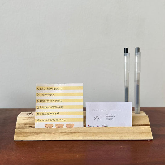 Stationery Stand - Upcycling Workshop
